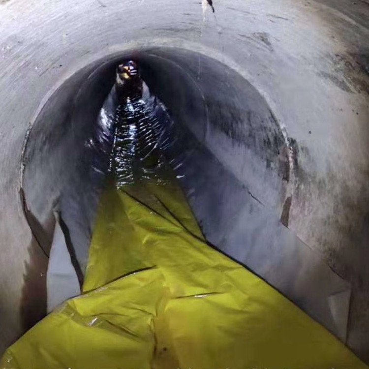 泰和管道光固化修复