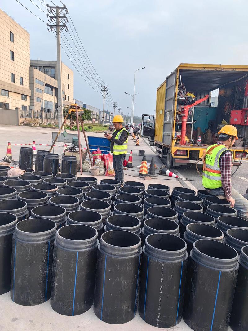 泰和管道短管置换