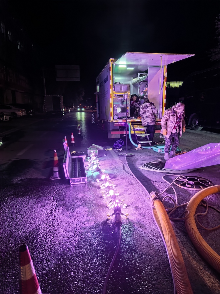 泰和管道非开挖修复