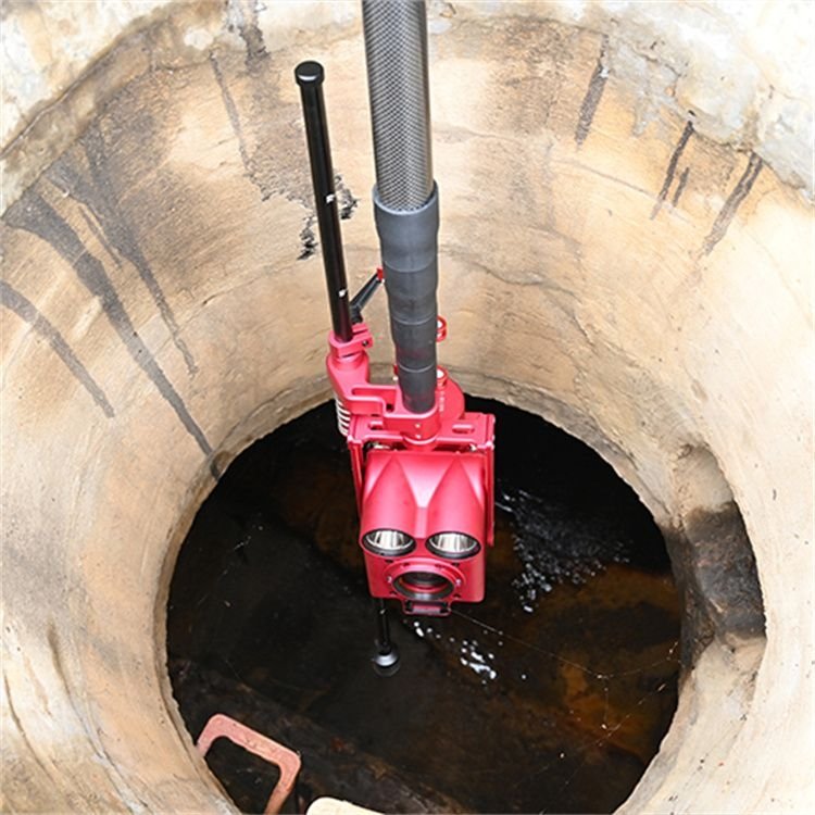 泰和管道潜望镜检测（QV检测）